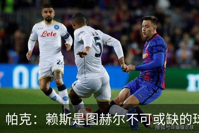 帕克：赖斯是图赫尔不可或缺的球员，是所有教练梦寐以求的中场