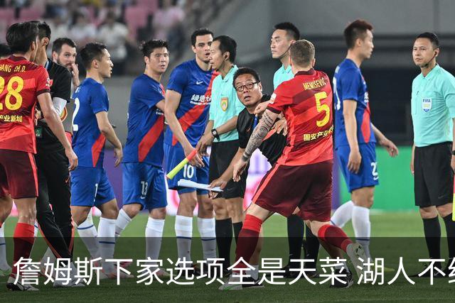 詹姆斯下家选项全是天菜 湖人不给的体面这些队能给